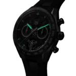 TAG Heuer Carerra Chronograph Tourbillon Extreme Sport 44mm Mens Replica Black CBU5080.FT6272 - Image 4