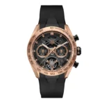 TAG Heuer Carerra Chronograph Tourbillon Extreme Sport 44mm Mens Replica Grey CBU5050.FT6273