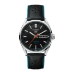 TAG Heuer Carrera Day-Date 41mm Mens Replica Black WDA2110.FC6614