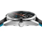 TAG Heuer Carrera Day-Date 41mm Mens Replica Black WDA2110.FC6614 - Image 4