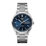 TAG Heuer Carrera Day-Date 41mm Mens Replica Blue WDA2112.BA0043