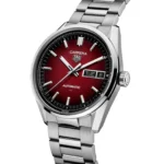 TAG Heuer Carrera Day-Date 41mm Mens Replica Red WDA2113.BA0043 - Image 2