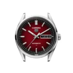 TAG Heuer Carrera Day-Date 41mm Mens Replica Red WDA2113.BA0043 - Image 5