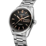 TAG Heuer Carrera Day-Date 41mm Mens Replica Black WDA2111.BA0043 - Image 2