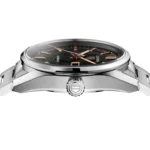 TAG Heuer Carrera Day-Date 41mm Mens Replica Black WDA2111.BA0043 - Image 4