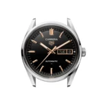 TAG Heuer Carrera Day-Date 41mm Mens Replica Black WDA2111.BA0043 - Image 5