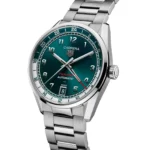 TAG Heuer Carrera Date 41mm Mens Replica Green WDA2114.BA0043 - Image 2