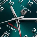 TAG Heuer Carrera Date 41mm Mens Replica Green WDA2114.BA0043 - Image 3