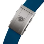 TAG Heuer Carerra Chronograph Tourbillon Extreme Sport X Senna 44mm Limited Editon Mens Replica Blue CBU5081.FT6274 - Image 3