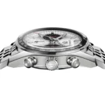 TAG Heuer Carrera Chronograph 39mm Mens Replica Silver CBS2216.BA0048 - Image 3