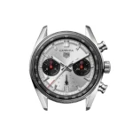 TAG Heuer Carrera Chronograph 39mm Mens Replica Silver CBS2216.BA0048 - Image 4