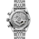 TAG Heuer Carrera Chronograph 39mm Mens Replica Silver CBS2216.BA0048 - Image 5