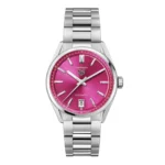 TAG Heuer Carrera Date 36mm Unisex Replica Pink WBN2313.BA0001
