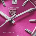TAG Heuer Carrera Date 36mm Unisex Replica Pink WBN2313.BA0001 - Image 4