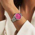 TAG Heuer Carrera Date 36mm Unisex Replica Pink WBN2313.BA0001 - Image 8
