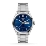 TAG Heuer Carrera Three-Hand Day-Date 41mm Automatic Mens Replica WBN2012.BA0640