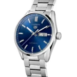 TAG Heuer Carrera Three-Hand Day-Date 41mm Automatic Mens Replica WBN2012.BA0640 - Image 2