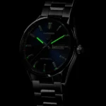 TAG Heuer Carrera Three-Hand Day-Date 41mm Automatic Mens Replica WBN2012.BA0640 - Image 6