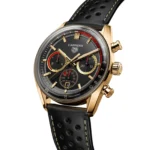 TAG Heuer Carrera Chronosprint X Porsche Monte Carlo 42mm Mens Replica CBS2041.EB0382 - Image 2