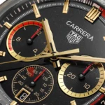 TAG Heuer Carrera Chronosprint X Porsche Monte Carlo 42mm Mens Replica CBS2041.EB0382 - Image 3
