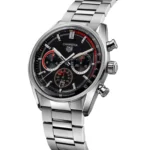 TAG Heuer Carrera Chronosprint X Porsche Rallye 42mm Mens Replica CBS2015.EB0381 - Image 2