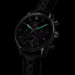 TAG Heuer Carrera Glassbox Tourbillon Limited Edition 42mm Mens Replica Purple CBS5017.FC6605 - Image 6