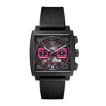 TAG Heuer Monaco Chronograph Pink 39mm Mens Replica CBL218B.FT6236