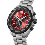 TAG Heuer Formula 1 Quartz Chronograph 200M 43mm Mens Replica Red CAZ101AN.BA0842 - Image 2