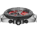TAG Heuer Formula 1 Quartz Chronograph 200M 43mm Mens Replica Red CAZ101AN.BA0842 - Image 4