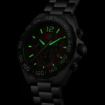 TAG Heuer Formula 1 Quartz Chronograph 200M 43mm Mens Replica Red CAZ101AN.BA0842 - Image 7