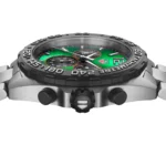 TAG Heuer Formula 1 Quartz Chronograph 200M 43mm Mens Replica Green CAZ101AP.BA0842 - Image 4