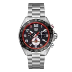 TAG Heuer Formula 1 Indy 500 43mm Special Edition Mens Replica Black CAZ101AW.BA0842