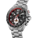 TAG Heuer Formula 1 Indy 500 43mm Special Edition Mens Replica Black CAZ101AW.BA0842 - Image 2