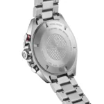 TAG Heuer Formula 1 Indy 500 43mm Special Edition Mens Replica Black CAZ101AW.BA0842 - Image 5