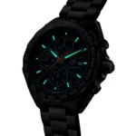 TAG Heuer Formula 1 Chronograph 44mm Mens Replica Blue CAZ201G.BA0876 - Image 6
