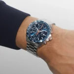 TAG Heuer Formula 1 Chronograph 44mm Mens Replica Blue CAZ201G.BA0876 - Image 7