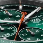 TAG Heuer Formula 1 Chronograph 44mm Mens Replica Green CAZ201H.BA0876 - Image 3