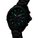 TAG Heuer Formula 1 Chronograph 44mm Mens Replica Green CAZ201H.BA0876 - Image 7