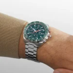 TAG Heuer Formula 1 Chronograph 44mm Mens Replica Green CAZ201H.BA0876 - Image 8