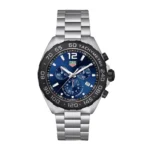 TAG Heuer Formula 1 Quartz Chronograph 200M 43mm Mens Replica Blue CAZ101AV.BA0842