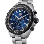 TAG Heuer Formula 1 Quartz Chronograph 200M 43mm Mens Replica Blue CAZ101AV.BA0842 - Image 2