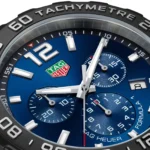 TAG Heuer Formula 1 Quartz Chronograph 200M 43mm Mens Replica Blue CAZ101AV.BA0842 - Image 3