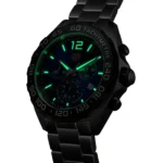 TAG Heuer Formula 1 Quartz Chronograph 200M 43mm Mens Replica Blue CAZ101AV.BA0842 - Image 6