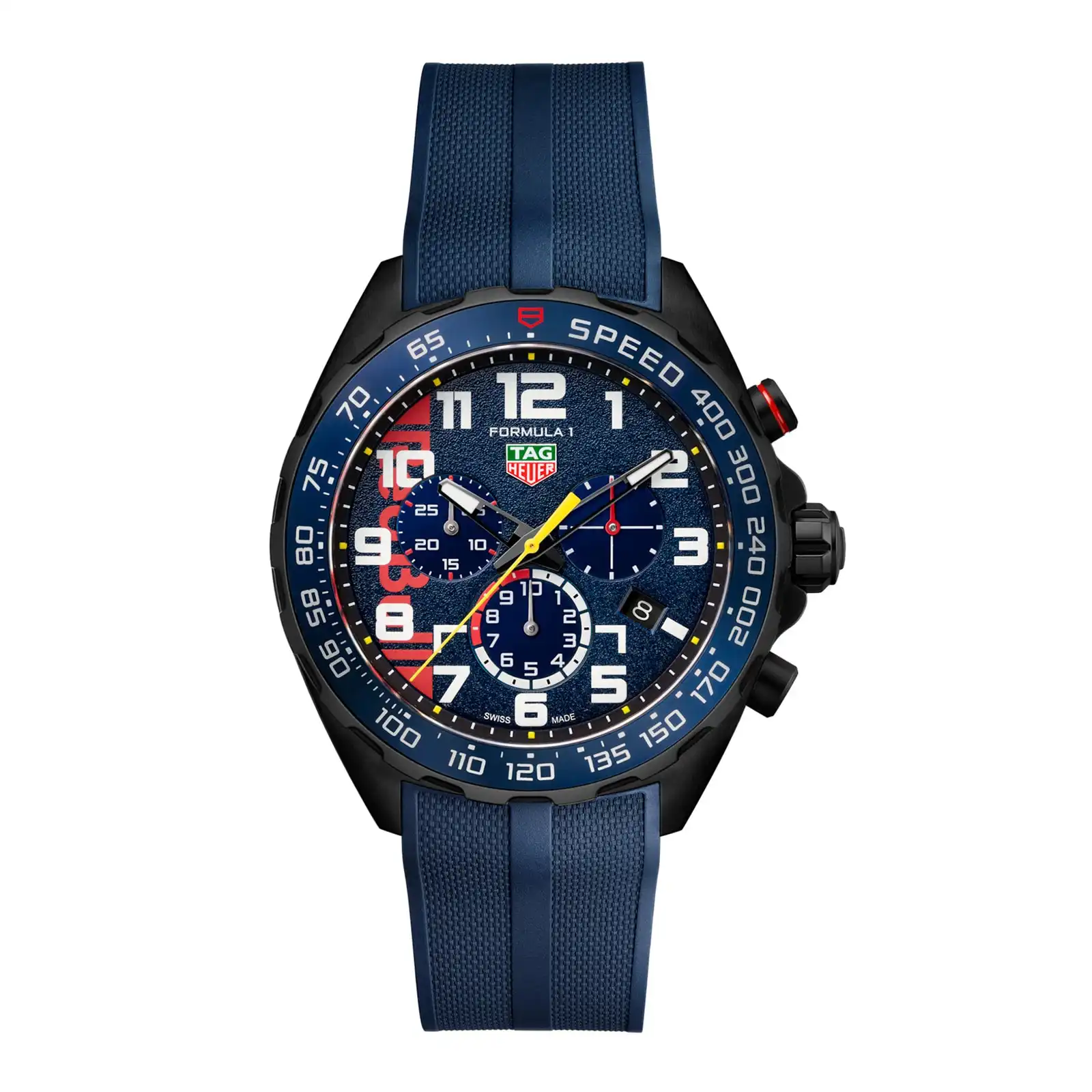 44wbrtk15fu.webp TAG Heuer TAG Heuer Formula 1 X Oracle Red Bull Racing Limited Edition Chronograph Quartz 43mm Mens Replica CAZ101AZ.FT8090 - Image 1