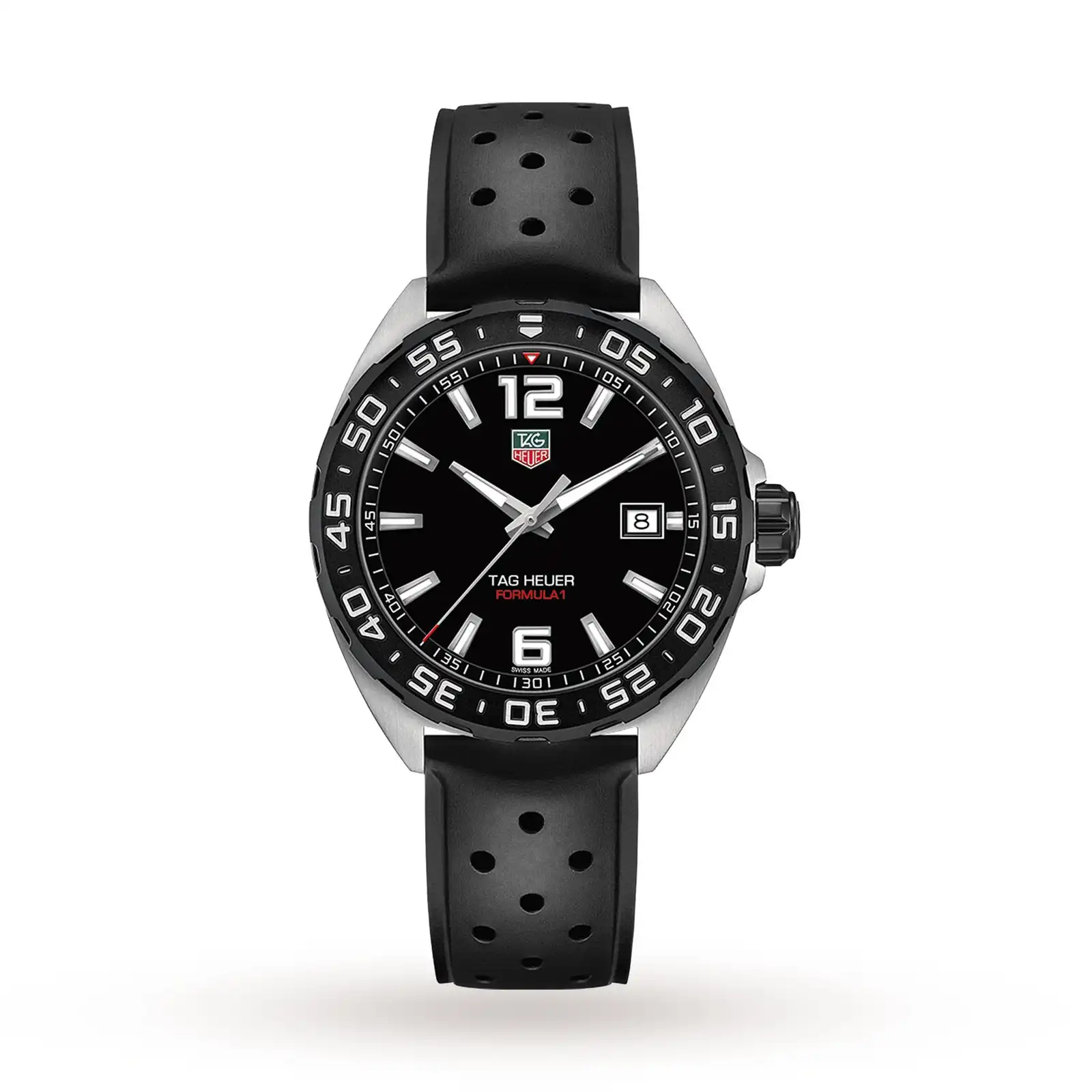 cc0ysjl3bq1.webp TAG Heuer Formula 1 Quartz 41mm Mens Replica WAZ1110.FT8023 - Image 1