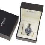 TAG Heuer Formula 1 Quartz Chronograph 43mm Mens Replica CAZ1011.BA0843 - Image 7