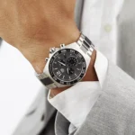 TAG Heuer Formula 1 Quartz Chronograph 43mm Mens Replica CAZ1011.BA0843 - Image 8