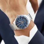 TAG Heuer Formula 1 43mm Quartz Chronograph Mens Replica CAZ1014.BA0842 - Image 8