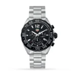 TAG Heuer Formula 1 Quartz Chronograph 200M 43mm Mens Replica Black CAZ1010.BA0842