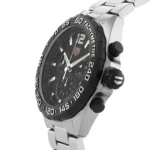 TAG Heuer Formula 1 Quartz Chronograph 200M 43mm Mens Replica Black CAZ1010.BA0842 - Image 2